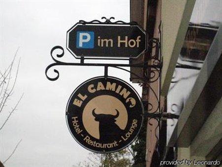 מלון שטוטגרט El Camino מראה חיצוני תמונה